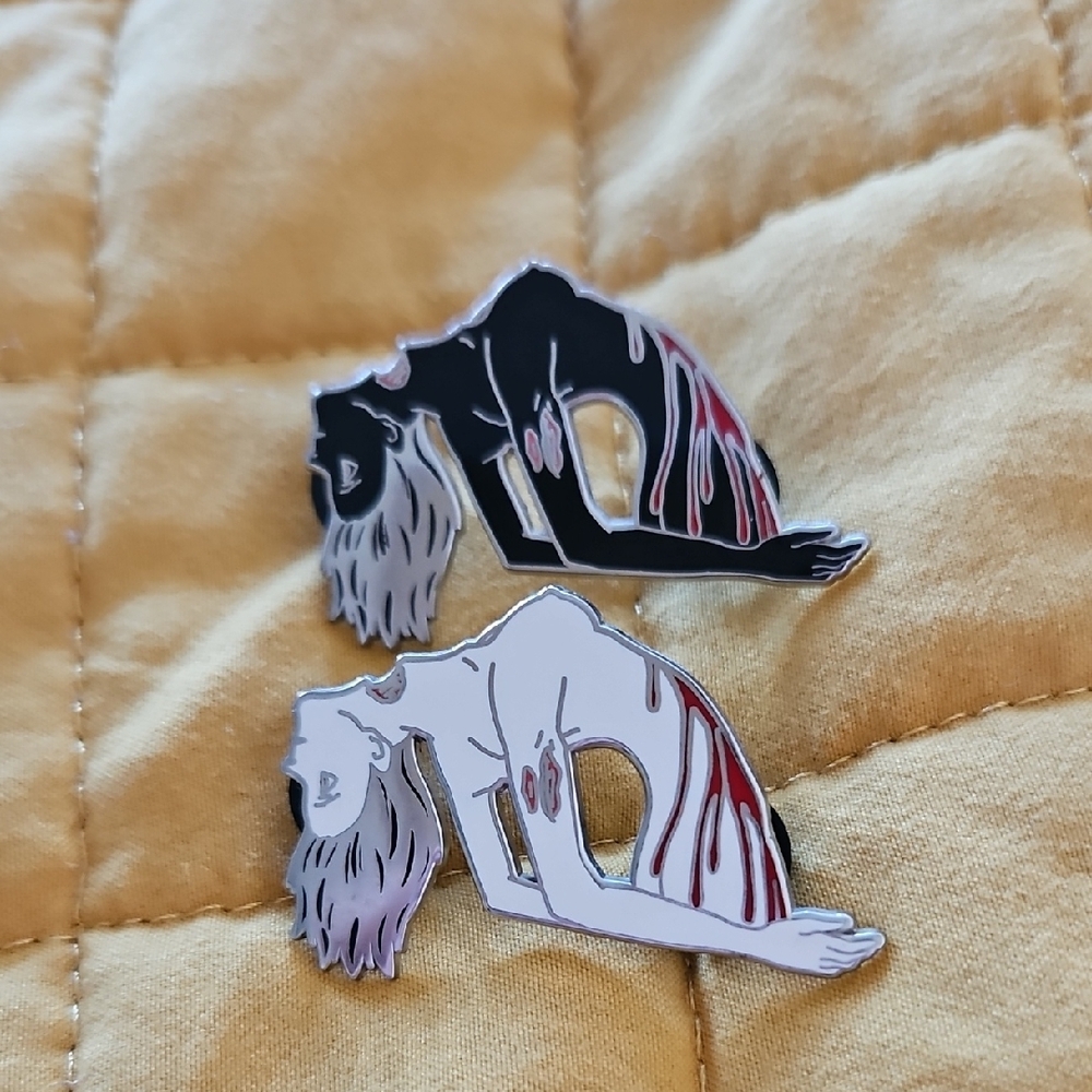 Neon Genesis Evangelion Enamel Pin Set - Picture 2 of 5